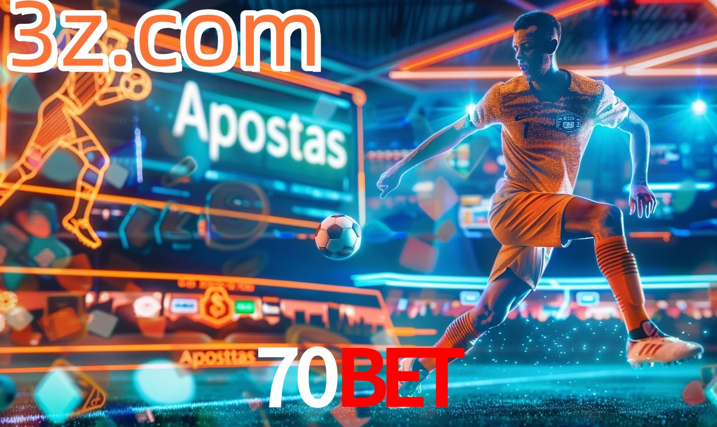 Apostas 70Bet